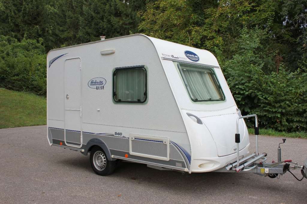 Caravelair Antares 340 Luxe Caravelair Antares 340 Luxe