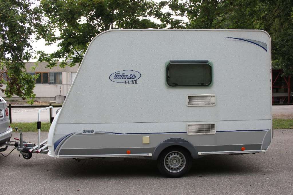 Caravelair Antares 340 Luxe (12) Caravelair Antares 340 Luxe (12)