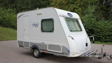 Caravelair Antares 340 Luxe
