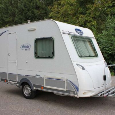 Caravelair Antares 340 Luxe