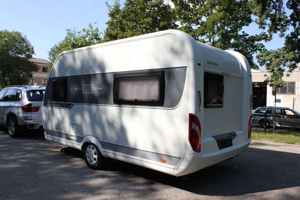 Hobby De Luxe 440 SF (23) Hobby De Luxe 440 SF (23)
